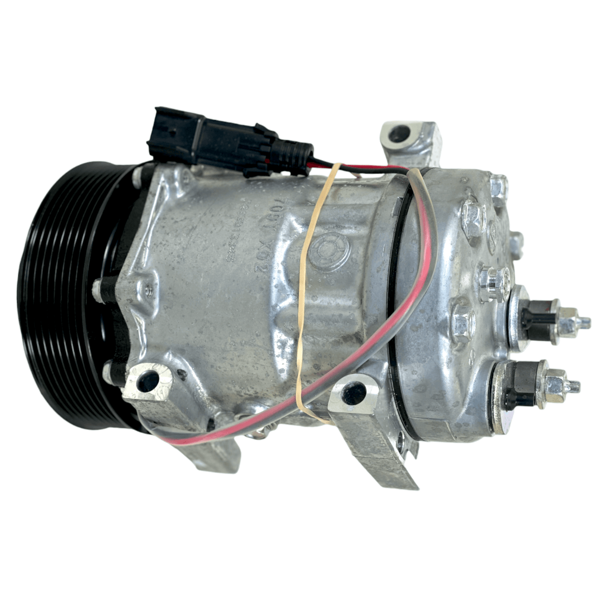 F69-1018 Genuine Paccar A/C Compressor - Slimline - Truck To Trailer