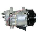 F69-1018 Genuine Paccar A/C Compressor - Slimline - Truck To Trailer