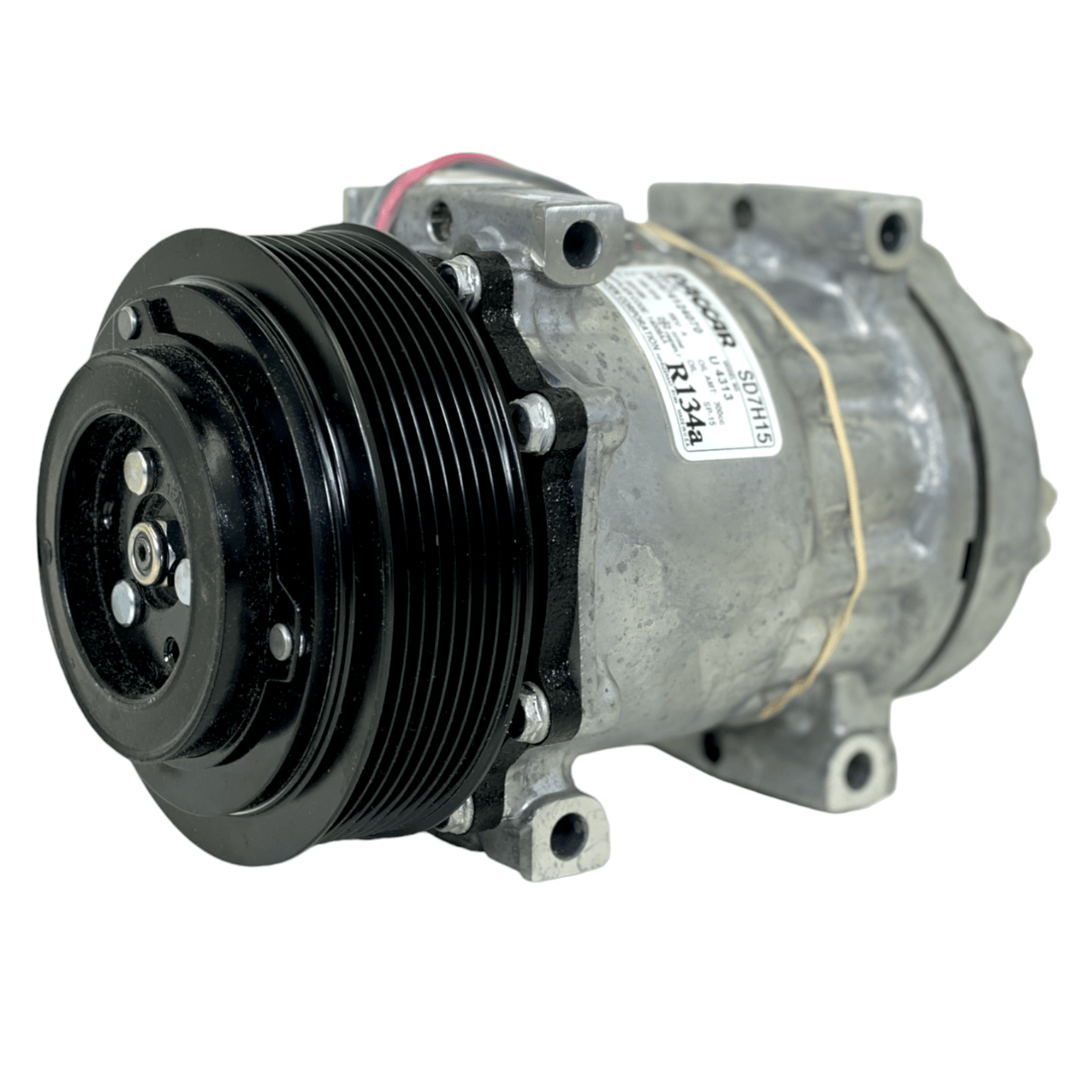 F69-1018 Genuine Paccar A/C Compressor - Slimline - Truck To Trailer