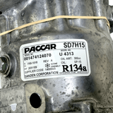 F69-1018 Genuine Paccar A/C Compressor - Slimline - Truck To Trailer