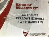 FB28578 Genuine Volvo Flex Bellow Kit - Truck To Trailer