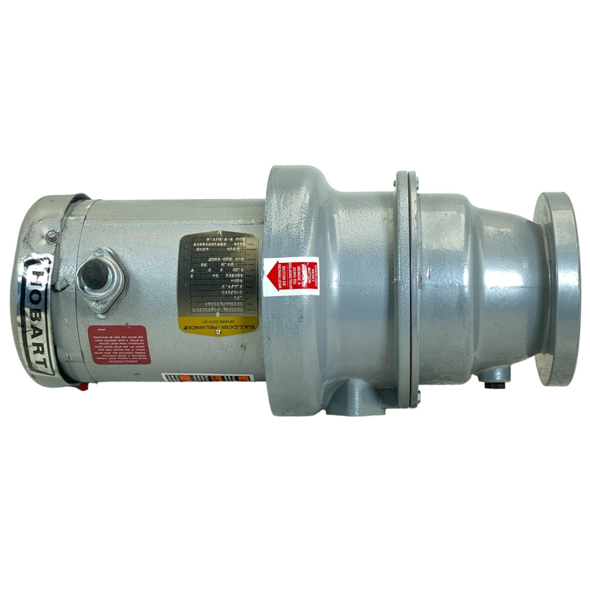 FD4/75-1 Genuine Hobart Garbage Disposer - Truck To Trailer