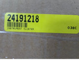 24191218 Genuine Volvo Instrument Cluster - Truck To Trailer