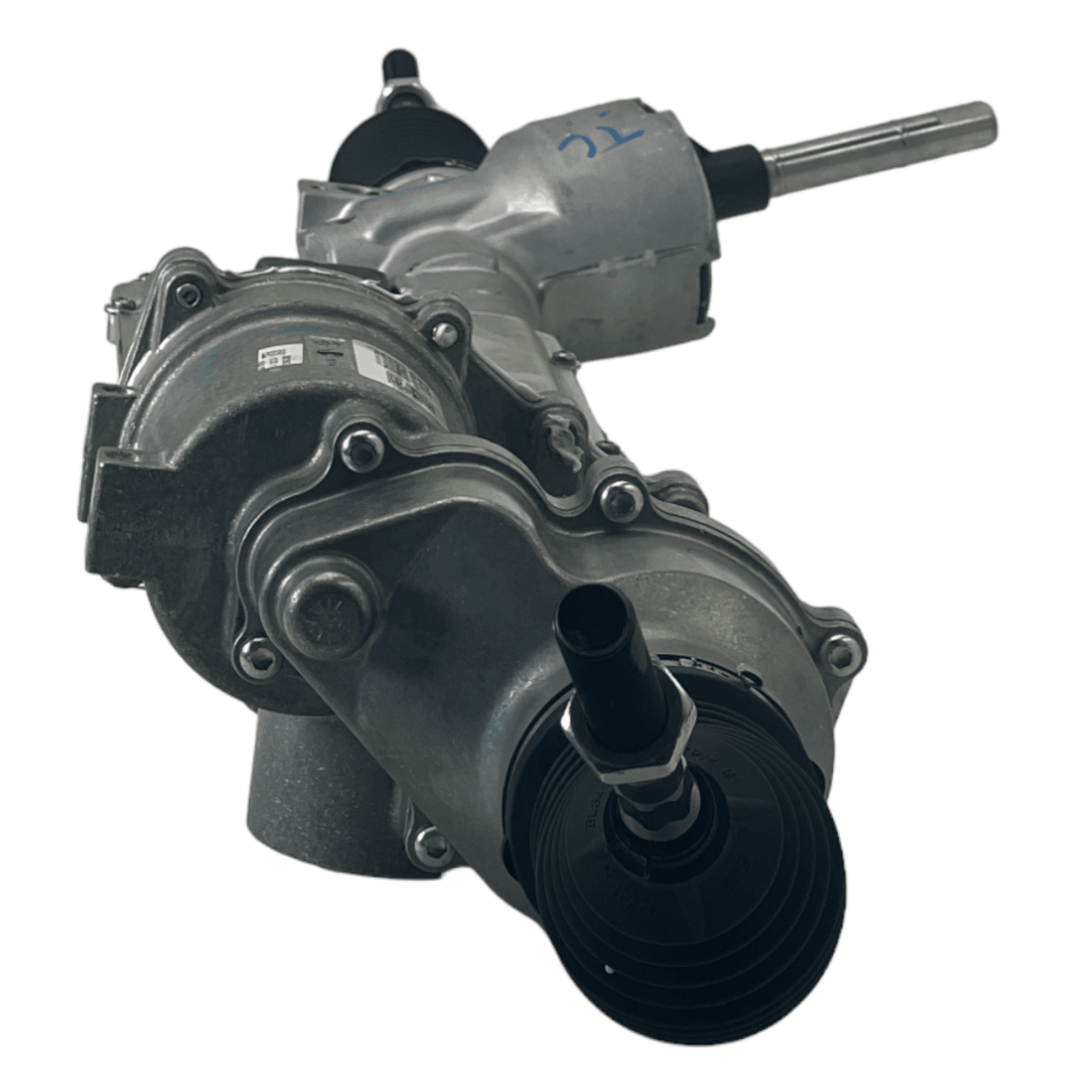 Fl3Z-3504-A Genuine Ford Steering Gear Assembly - Truck To Trailer