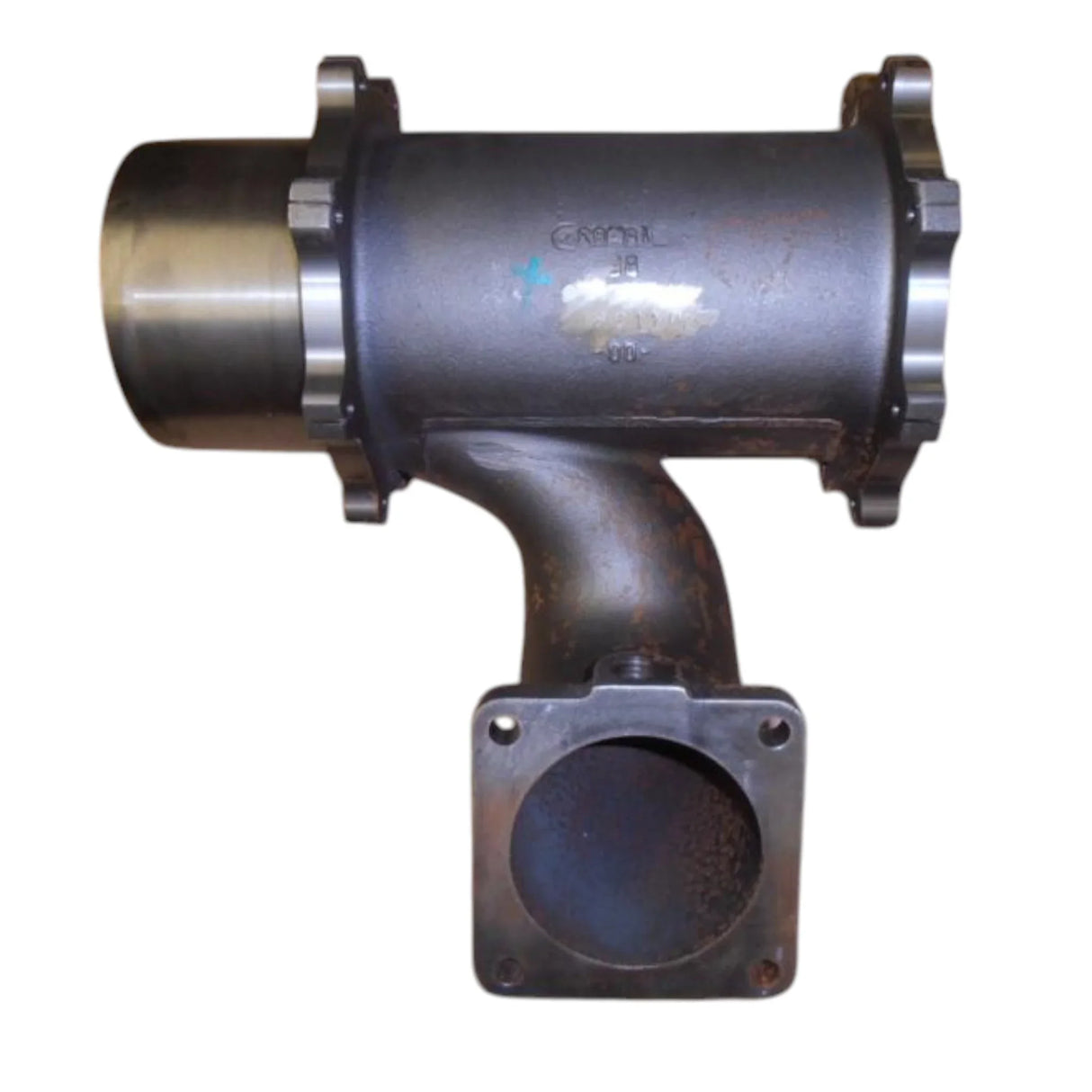 220-4122 CAT Exhaust Manifold - Truck To Trailer