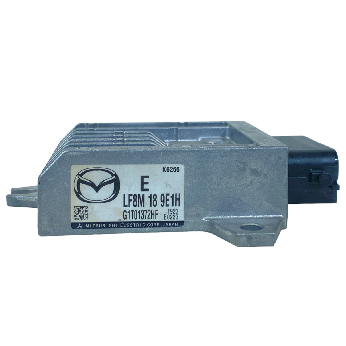 G1T01372Hf Genuine Mazda Tcm Transmission Control Module - Truck To Trailer