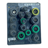 G58-1082 Genuine Paccar Cab Air Manifold - Truck To Trailer