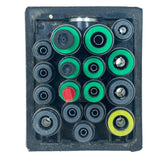 G58-1082 Genuine Paccar Cab Air Manifold - Truck To Trailer