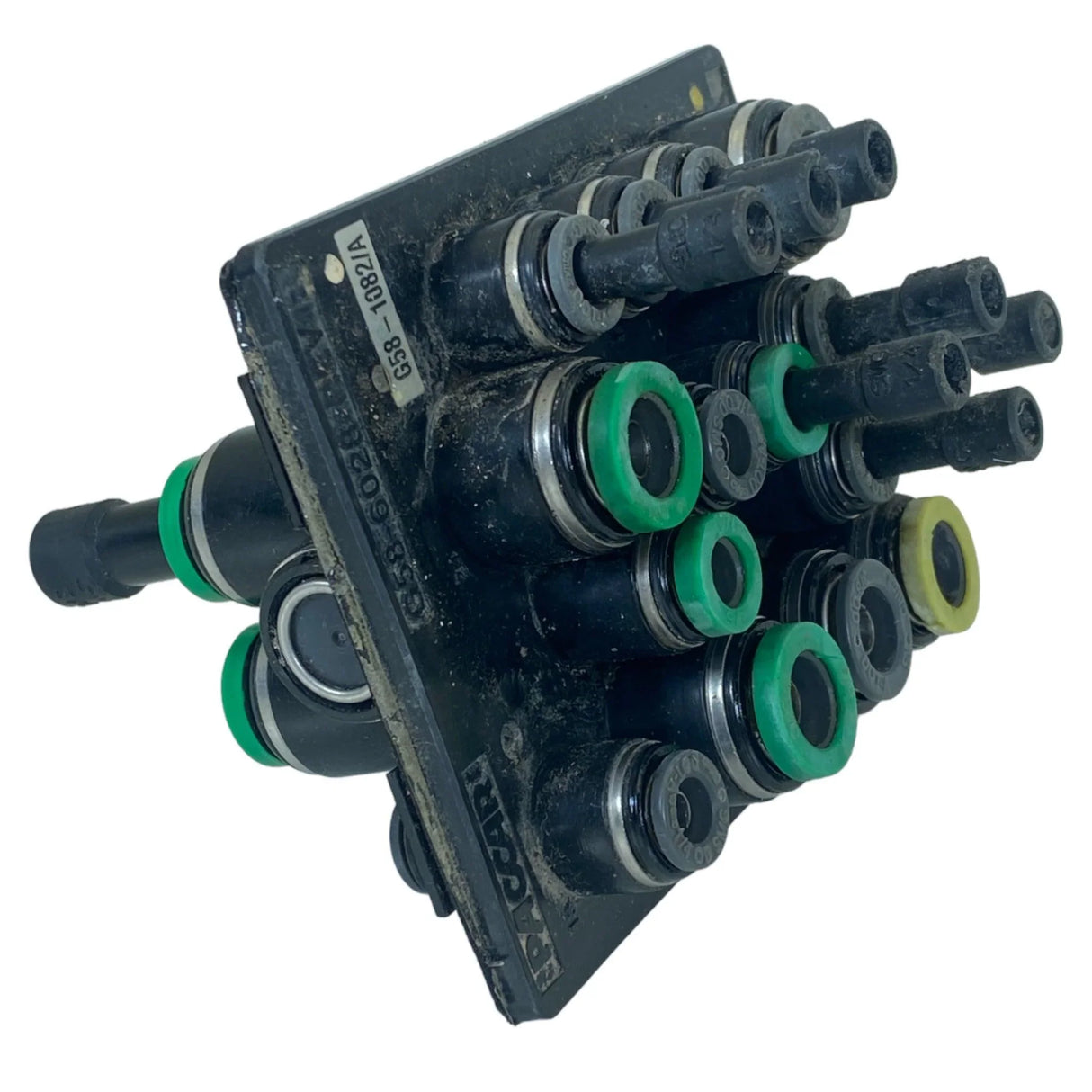 G58-1082 Genuine Paccar Cab Air Manifold - Truck To Trailer