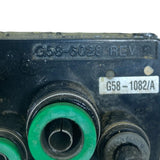 G58-1082 Genuine Paccar Cab Air Manifold - Truck To Trailer