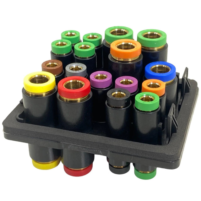 G58-6032-001 Genuine Paccar Air Manifold - Truck To Trailer