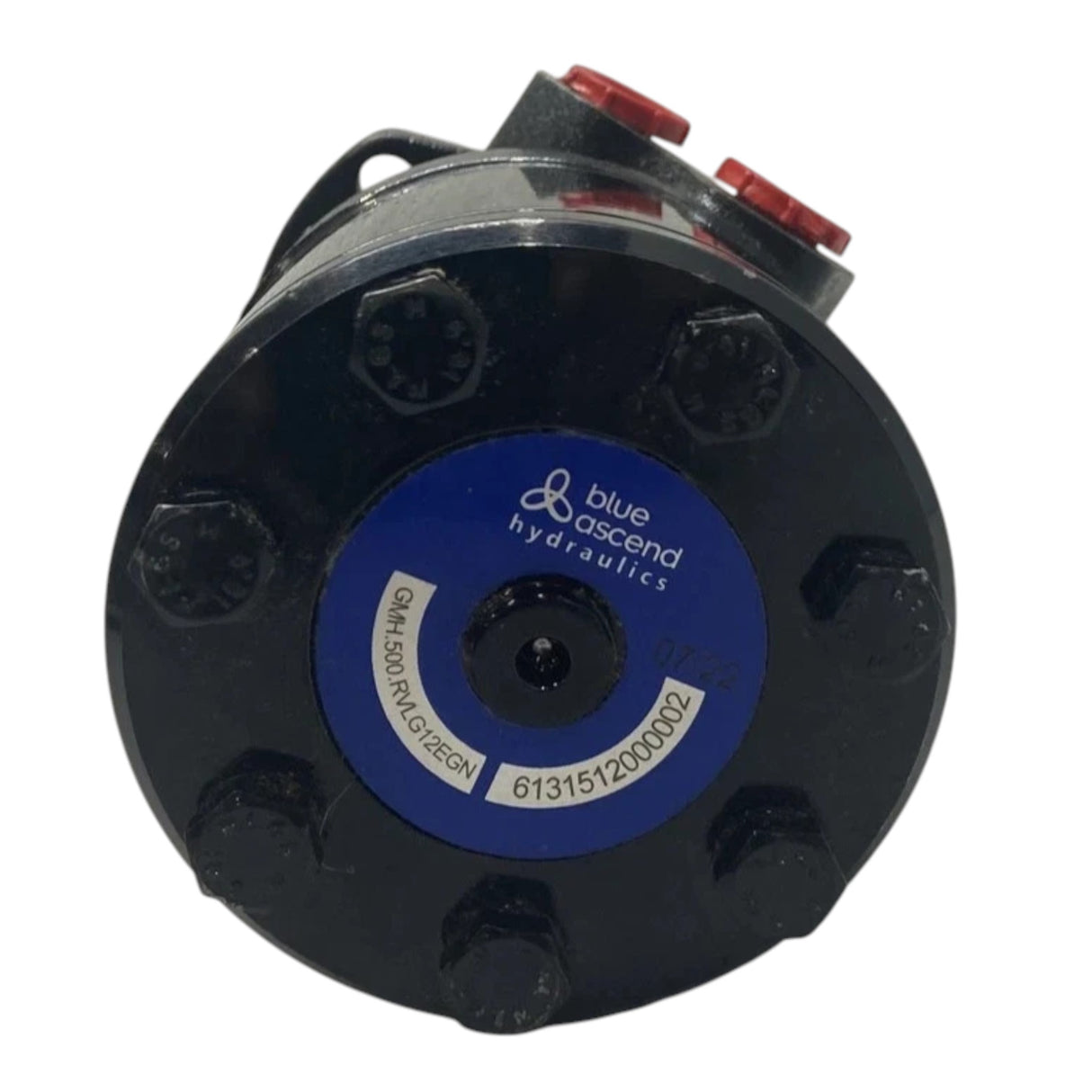 GMH.500.RVLG12EGN Blue Ascend Orbital Motor