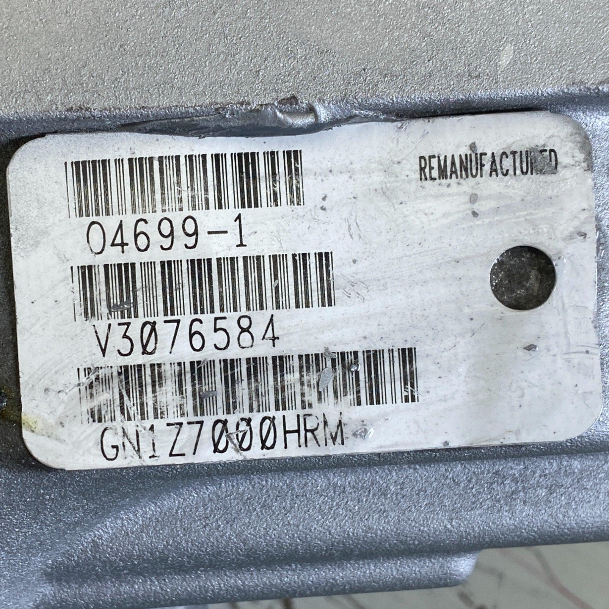 GN1Z-7000-HRM Genuine Ford Automatic Transmission Assembly – Truck