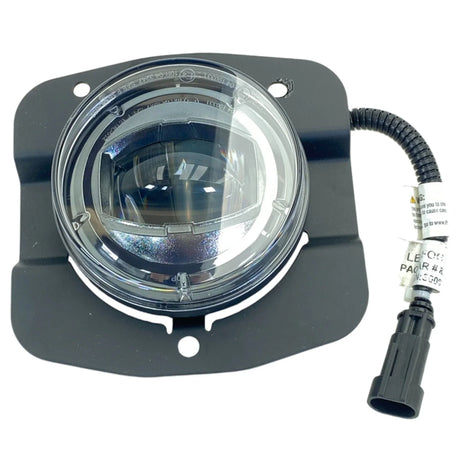 H407083235R1 Genuine Paccar Right Fog Lamp Assembly - Truck To Trailer