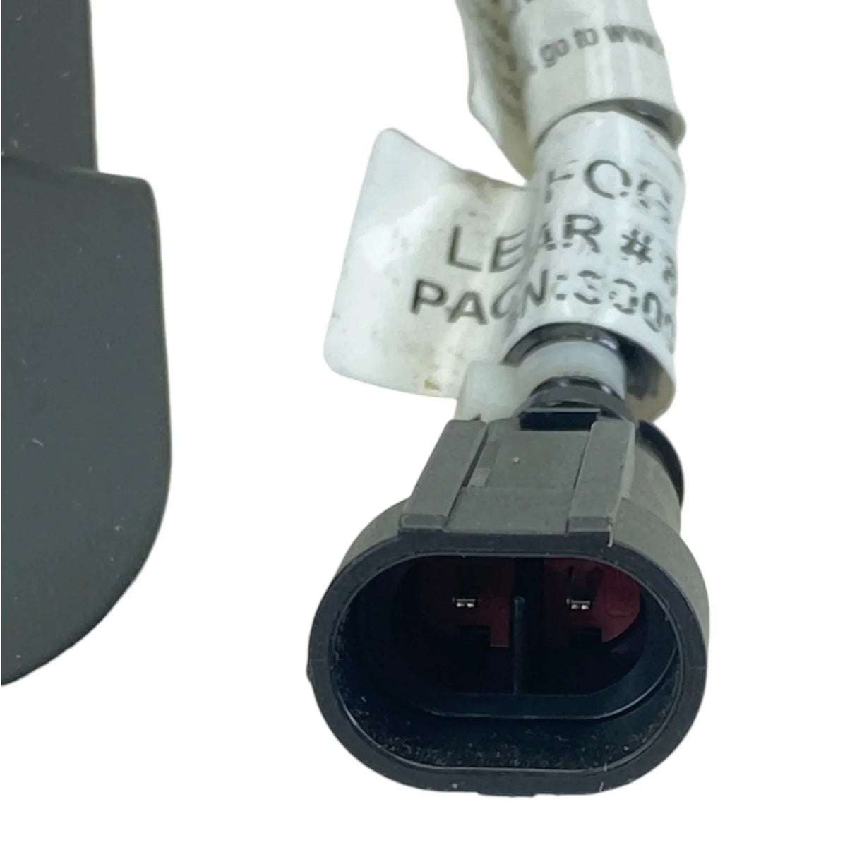 H407083235R1 Genuine Paccar Right Fog Lamp Assembly - Truck To Trailer