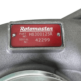 H8300125R Rotomaster Turbocharger HE300VG.