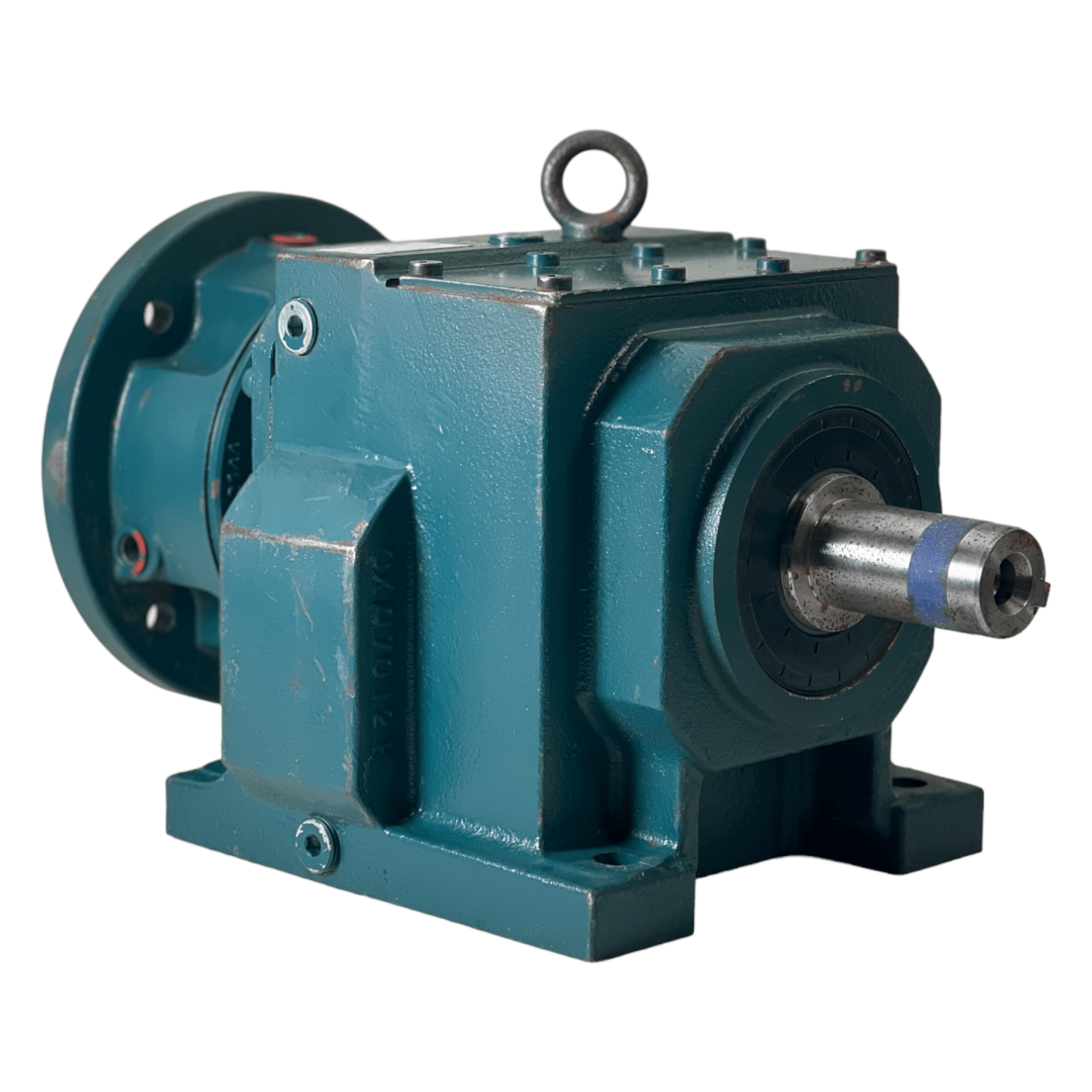 Hb682Cn180Tc Dodge Quantis Inline Gear Reducer – Truck To