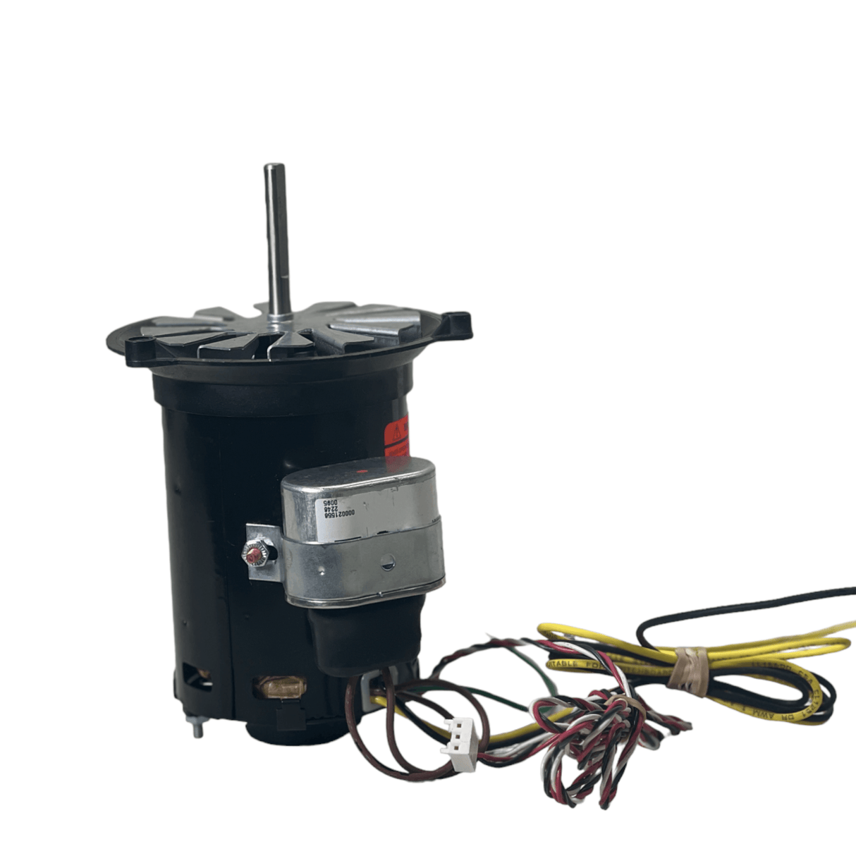HC30CL461 Carrier Inducer Motor with Mounting Bracket.