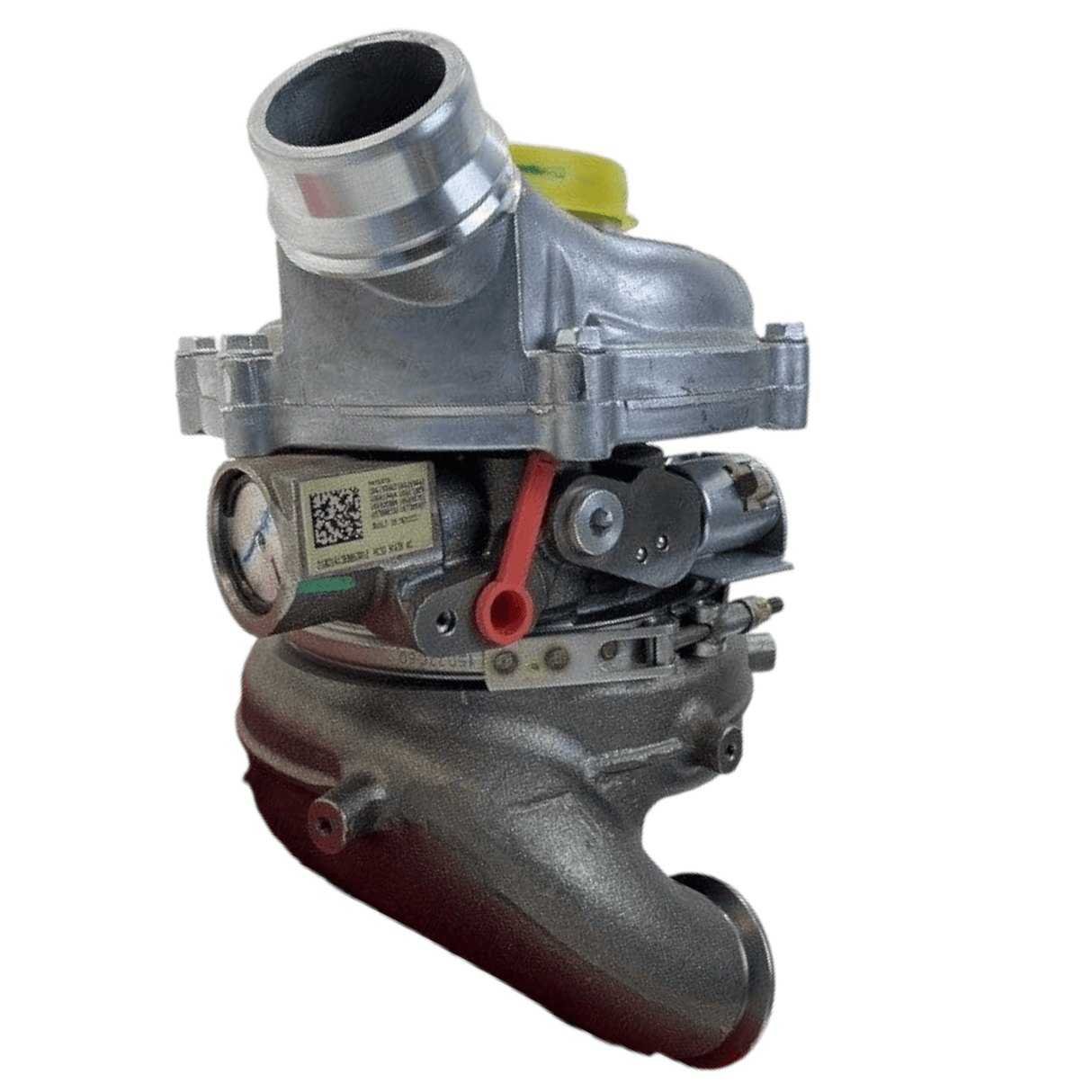 HC3Q-9G438-AC Genuine Ford Turbocharger For F250 F350 F450 - Truck To Trailer