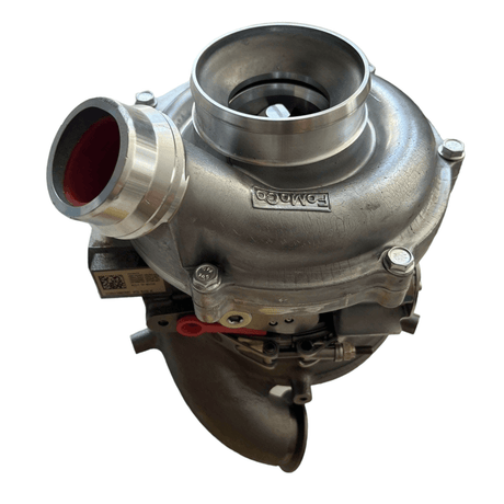 HC3Q-9G438-AC Genuine Ford Turbocharger For F250 F350 F450 - Truck To Trailer