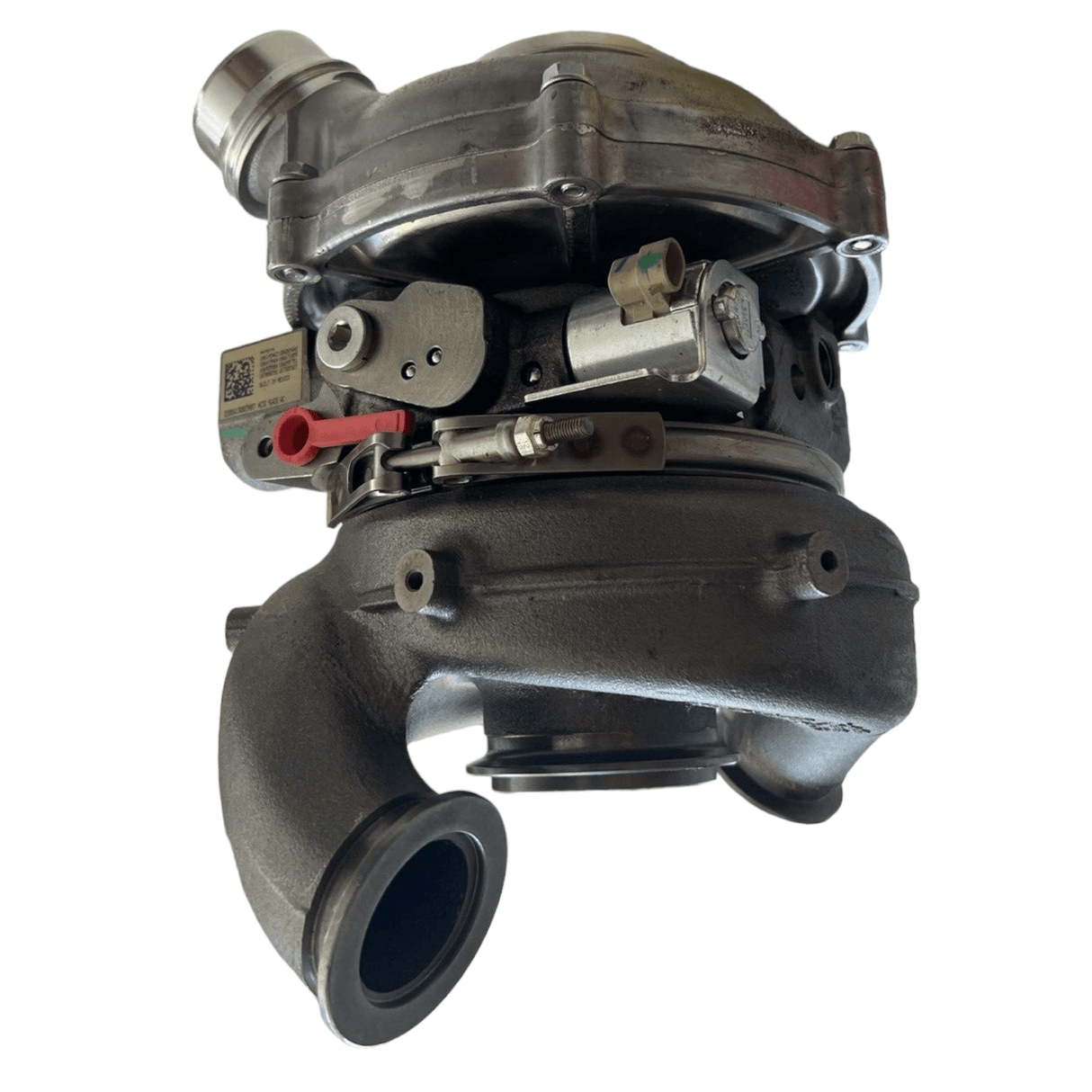 HC3Q-9G438-AC Genuine Ford Turbocharger For F250 F350 F450 - Truck To Trailer