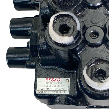 Hdmo03/6-160 Oem Besko Hydraulic Control Valve - Truck To Trailer