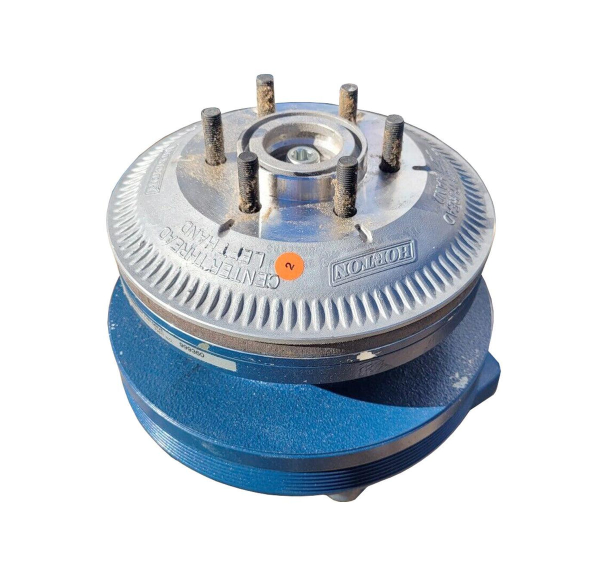 HOR99A9360 Genuine Horton Fan Clutch Truck To Trailer