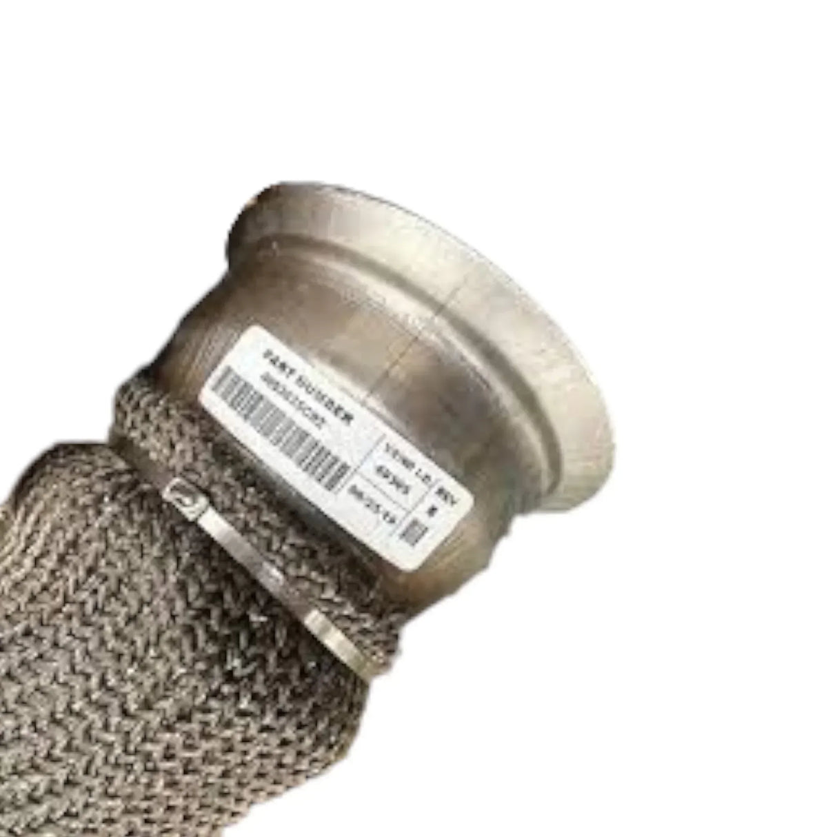 4053635C93 Genuine International Turbocharger Pipe - Truck To Trailer