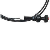 8609-RC32291Q5 Genuine Mack Control Cable