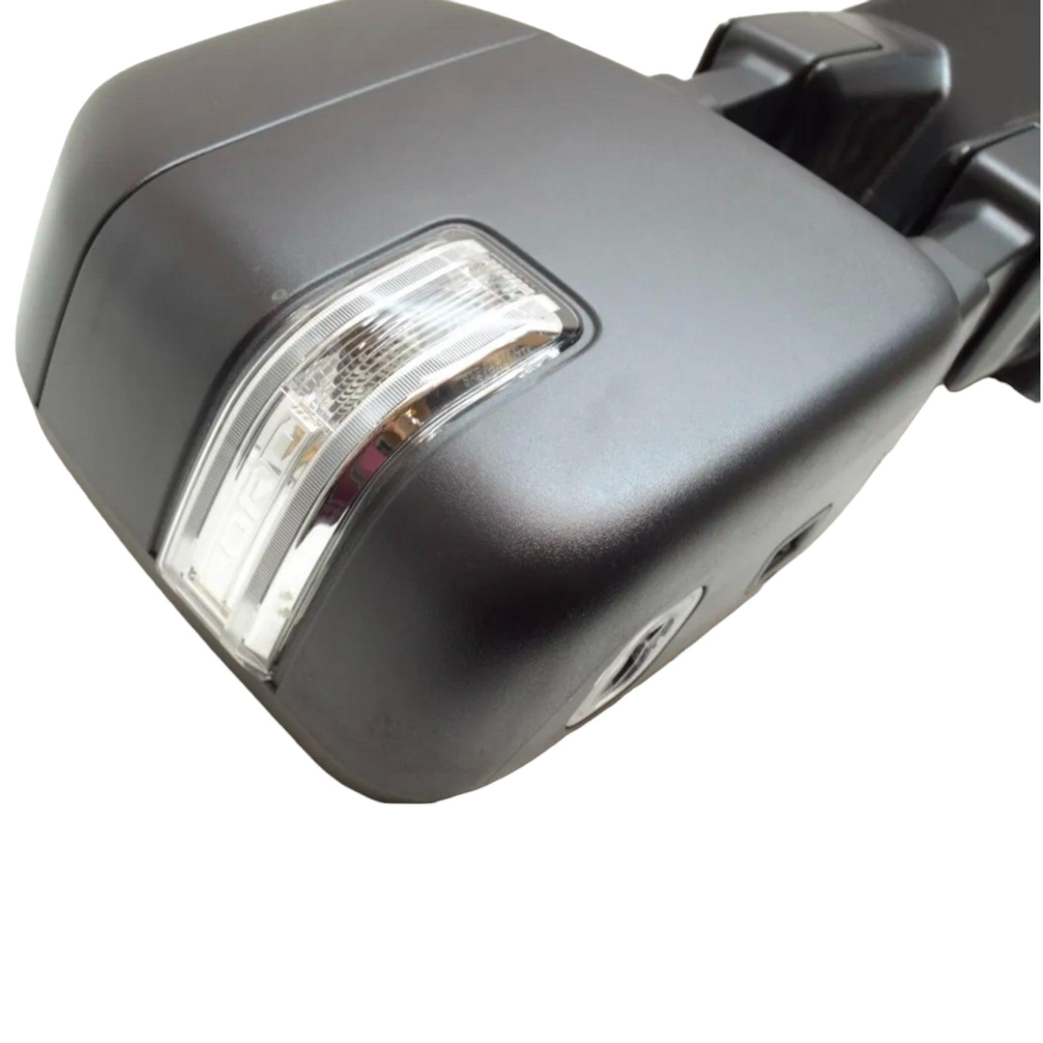 JL34-17682-AB Genuine Ford Right Side Power Mirror – Truck