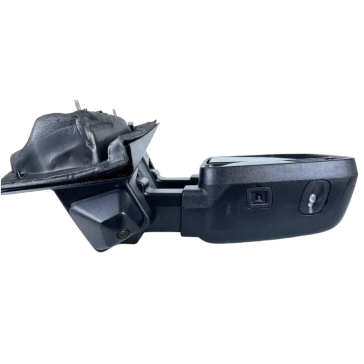 JL34-17682-AB Genuine Ford Right Side Power Mirror - Truck To Trailer