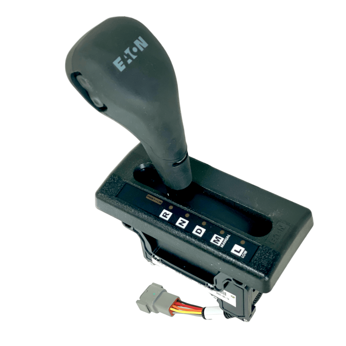 K-3980 Genuine Eaton Electronic Shift Lever Assembly - Truck To Trailer