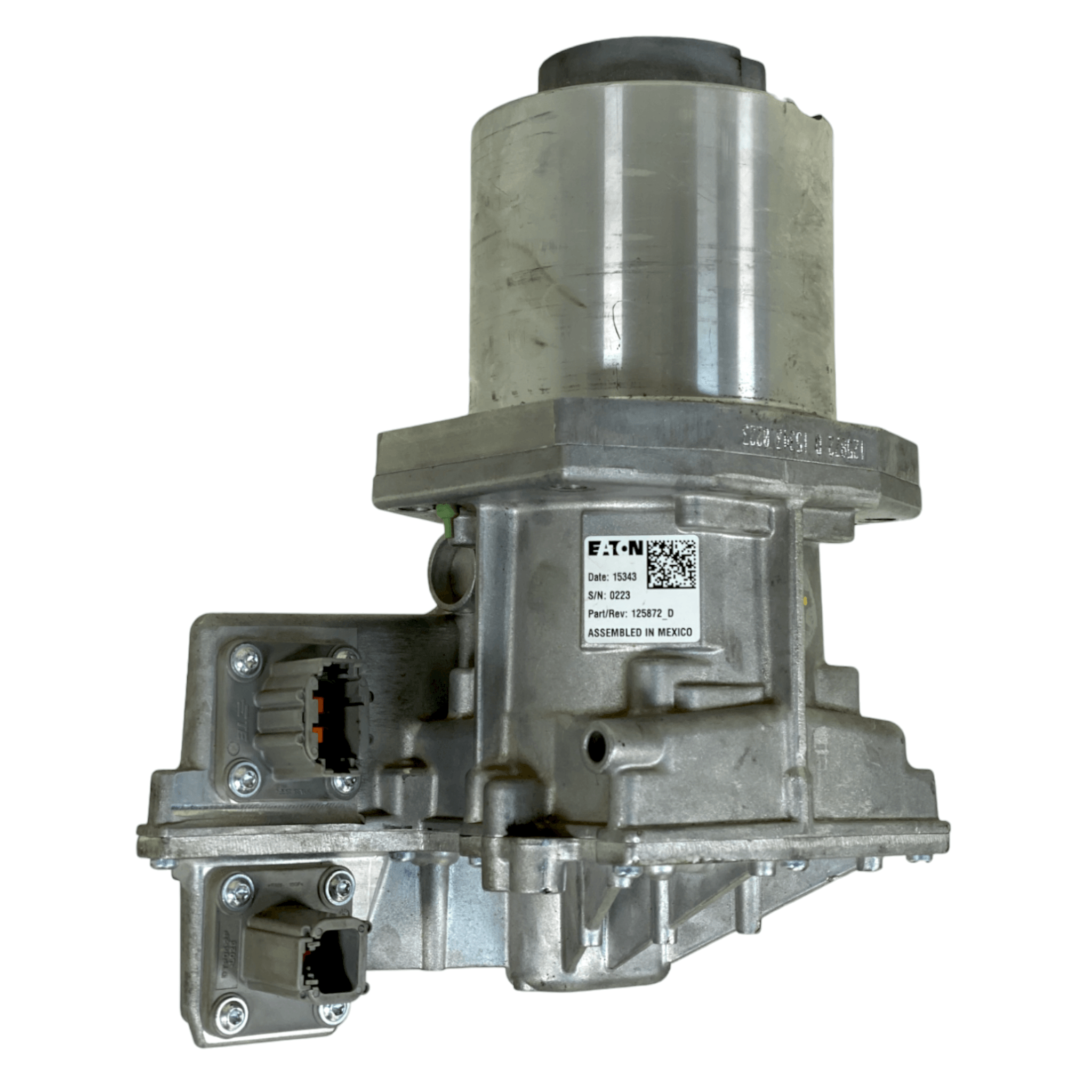 K-4252Rx Genuine Eaton Fuller Electric Clutch Actuator Gen 2