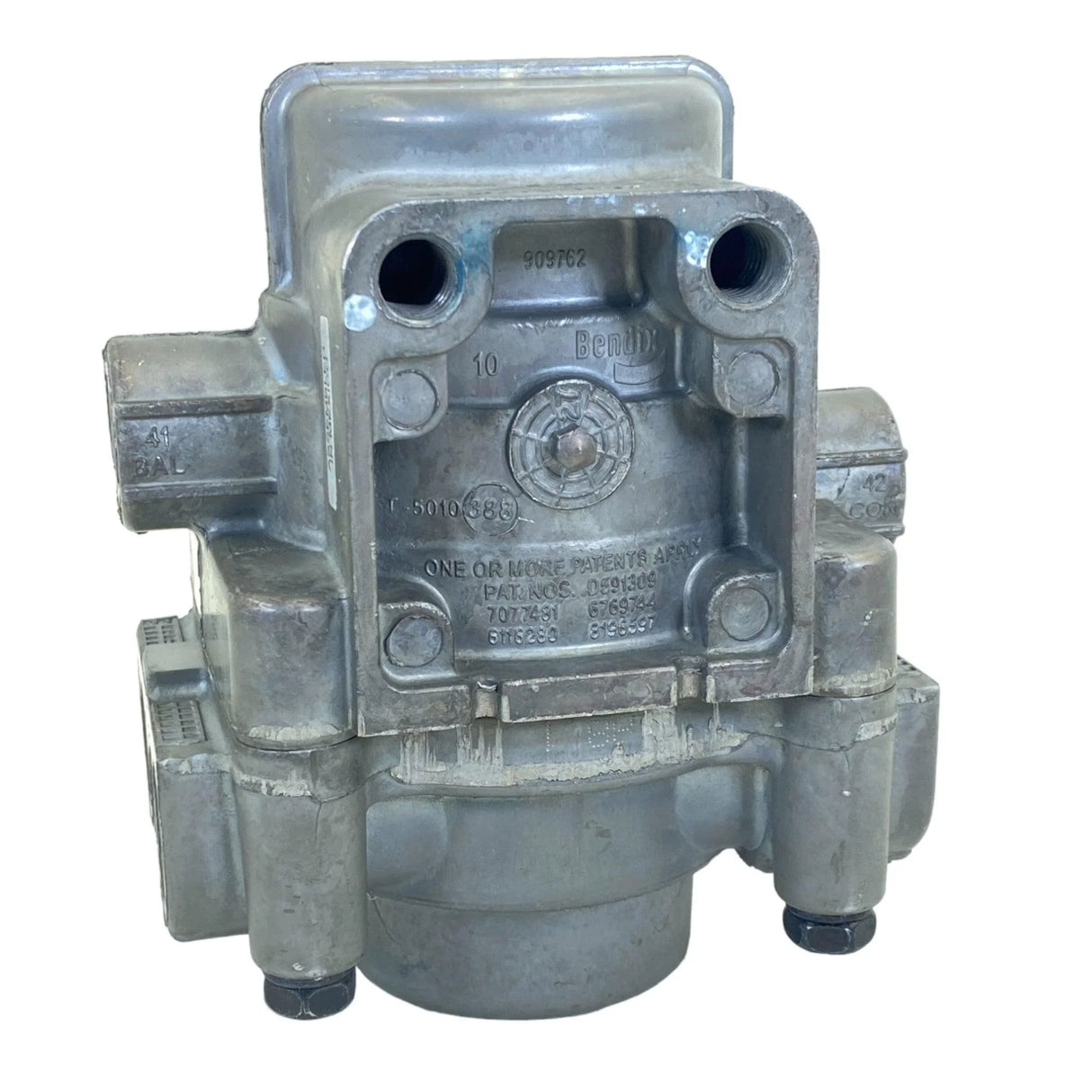 BWK021562 Genuine Freightliner Spring Air Brake Valve SR-7 - Truck To Trailer