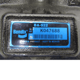 K047688 Genuine Bendix Air Brake Compressor BA-922 - Truck To Trailer