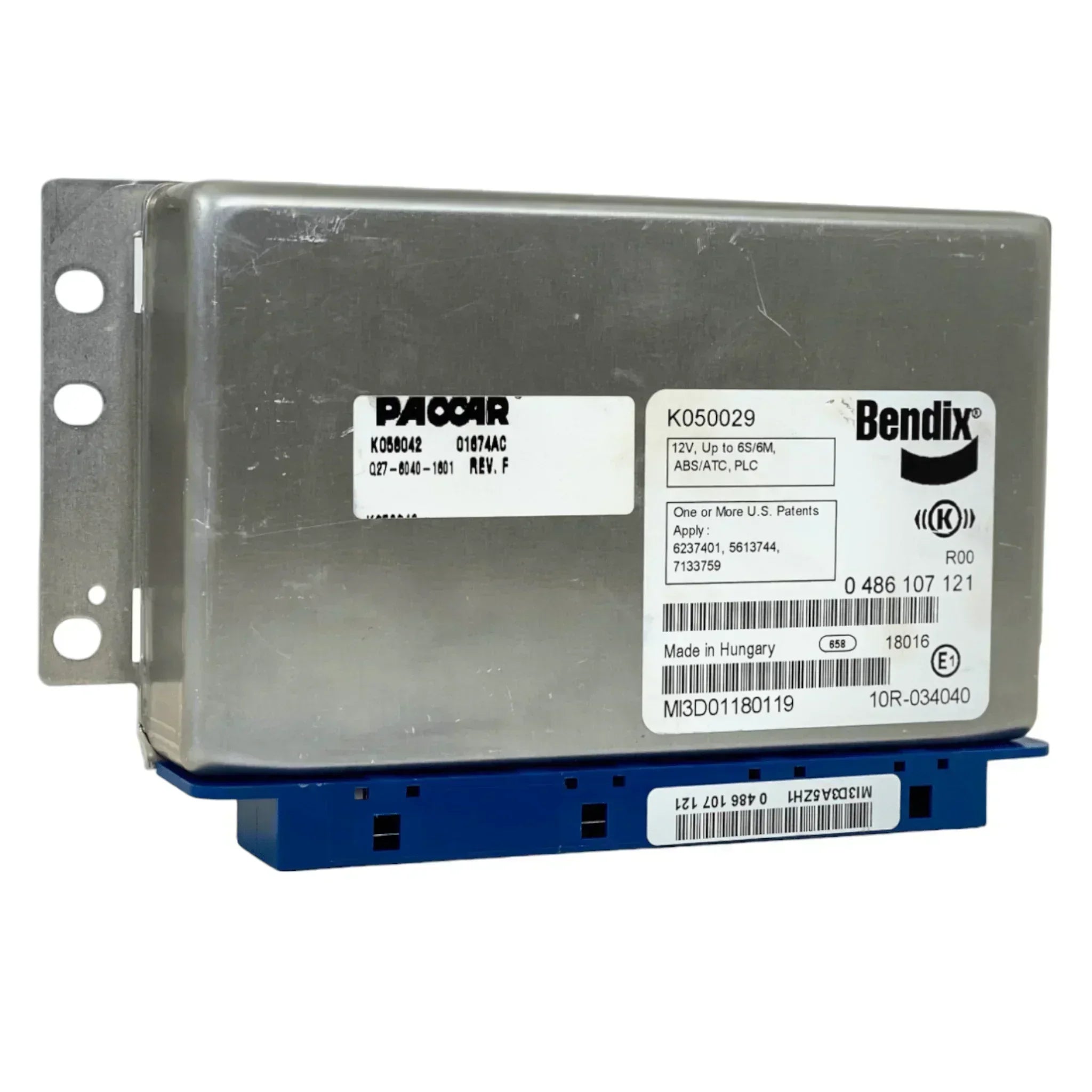 Q27-6040-1601 Genuine Bendix Cab Ecu – Truck To Trailer