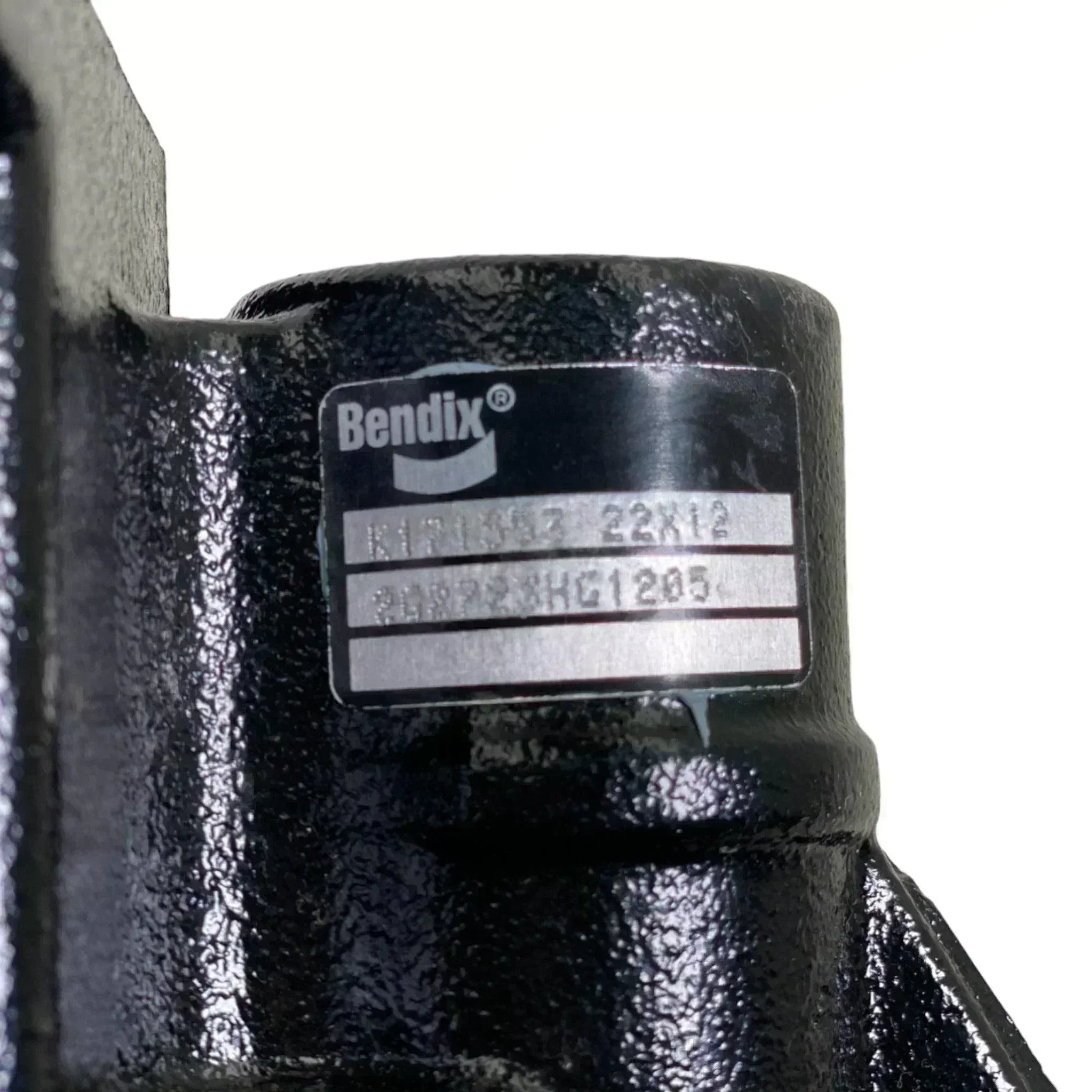 Z035248 Genuine Bendix Left Side Air Disc Brake Caliper