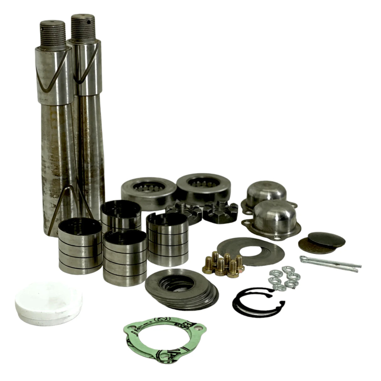 K125G Stemco Kaiser Qwik Kit Steering No Ream Kingpin King Pin Set Gmc