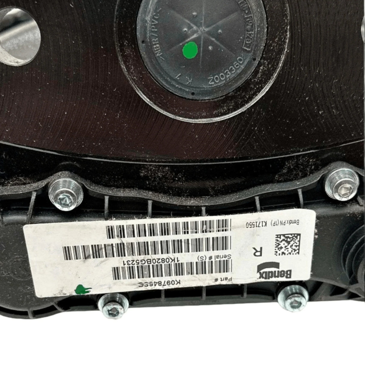 K147136 Genuine Bendix Air Disc Brake Caliper - Truck To Trailer