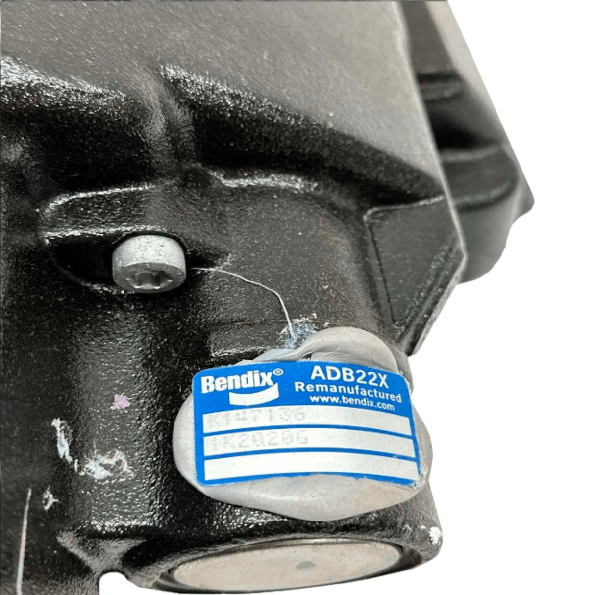 K147136 Genuine Bendix Air Disc Brake Caliper - Truck To Trailer