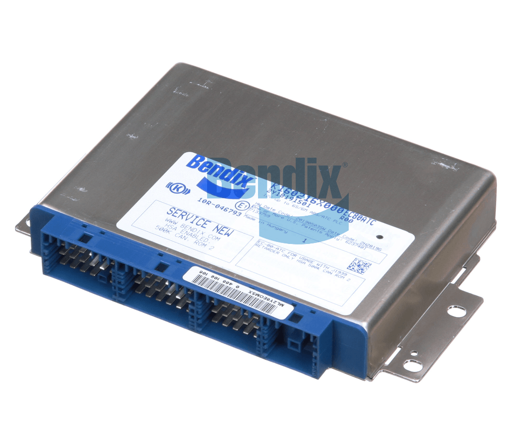 K160216SC000BXW Genuine Bendix ABS Module For Kenworth / Peterbilt - Truck To Trailer