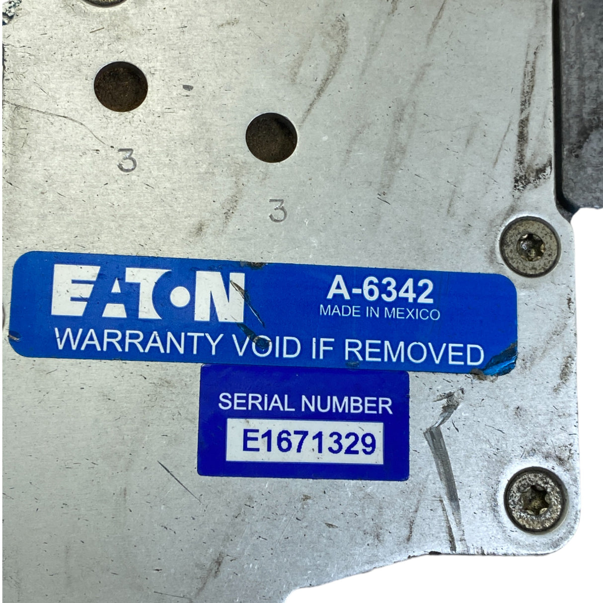 K3245 Genuine Eaton Air Module Kit.