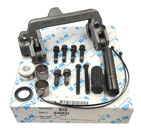 K4036 Genuine Eaton Cross Shaft Assembly Kit - Truck To Trailer