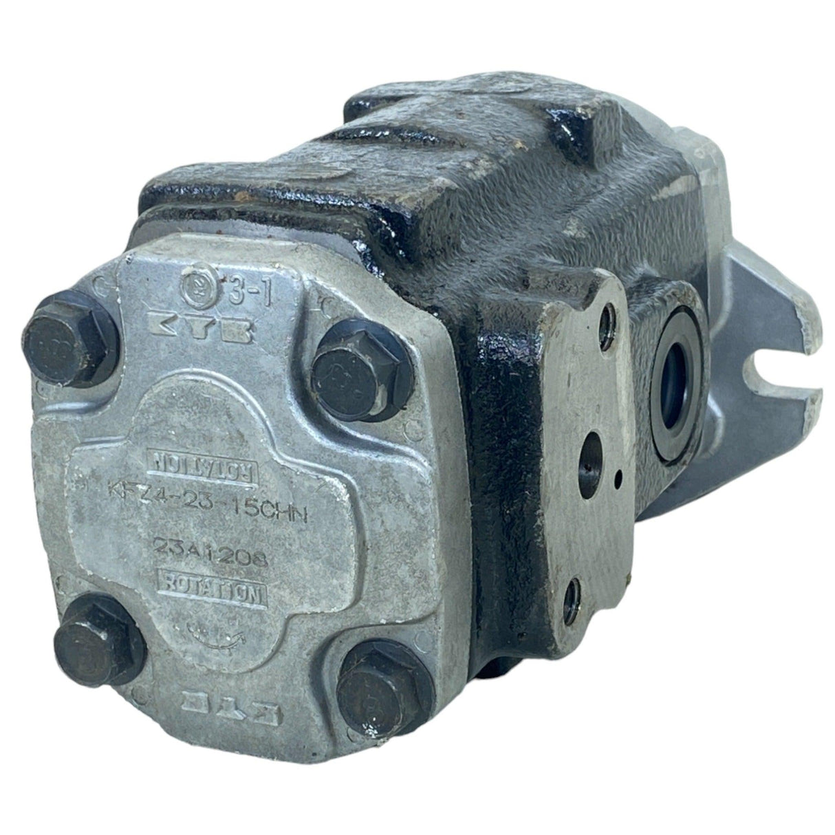 KFZ4-23-15CHN Genuine Kayaba Hydraulic Pump - Truck To Trailer