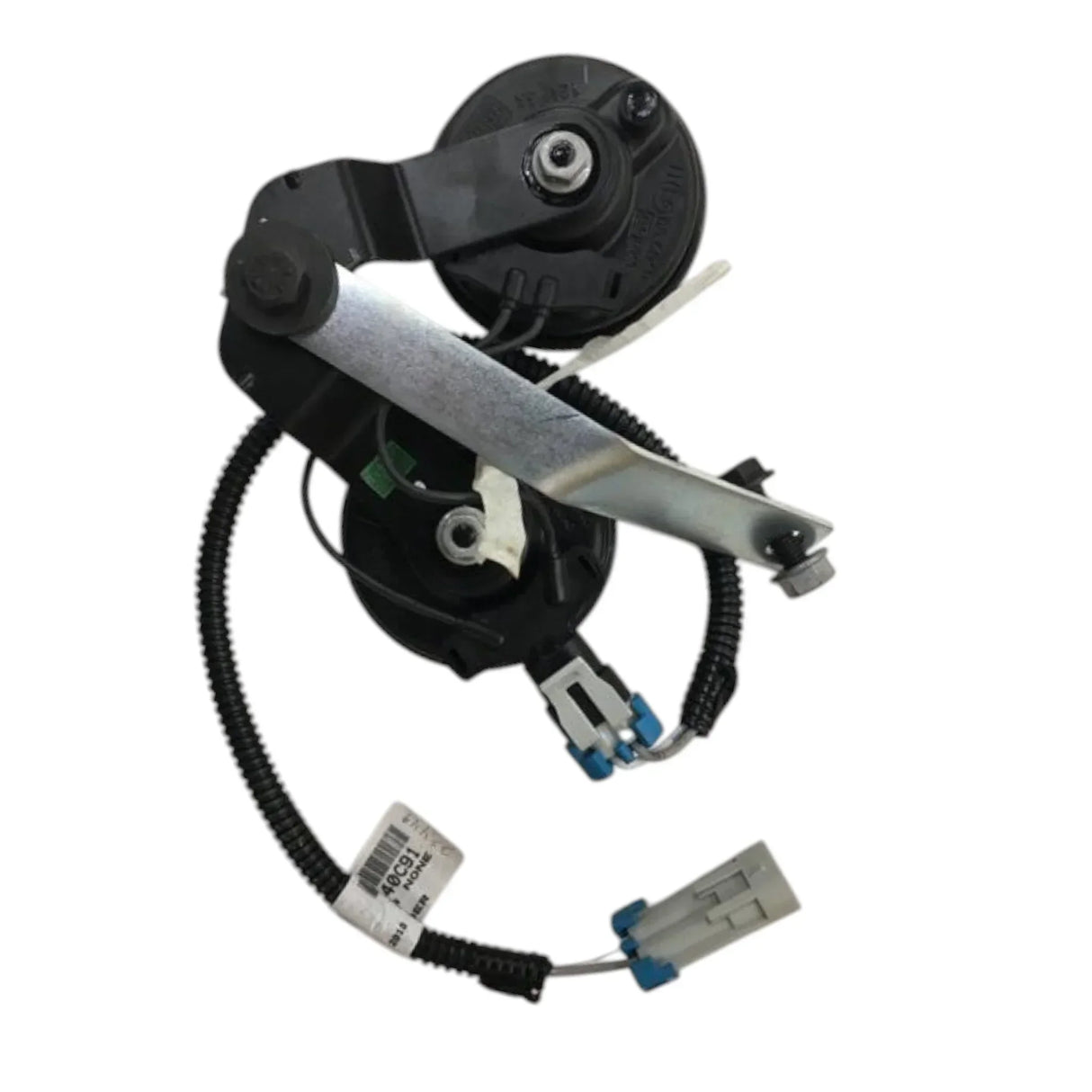 2512658C91 Genuine International Dual Disc Horn Kit - Truck To Trailer