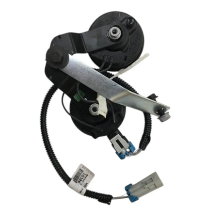 2512658C91 Genuine International Dual Disc Horn Kit - Truck To Trailer