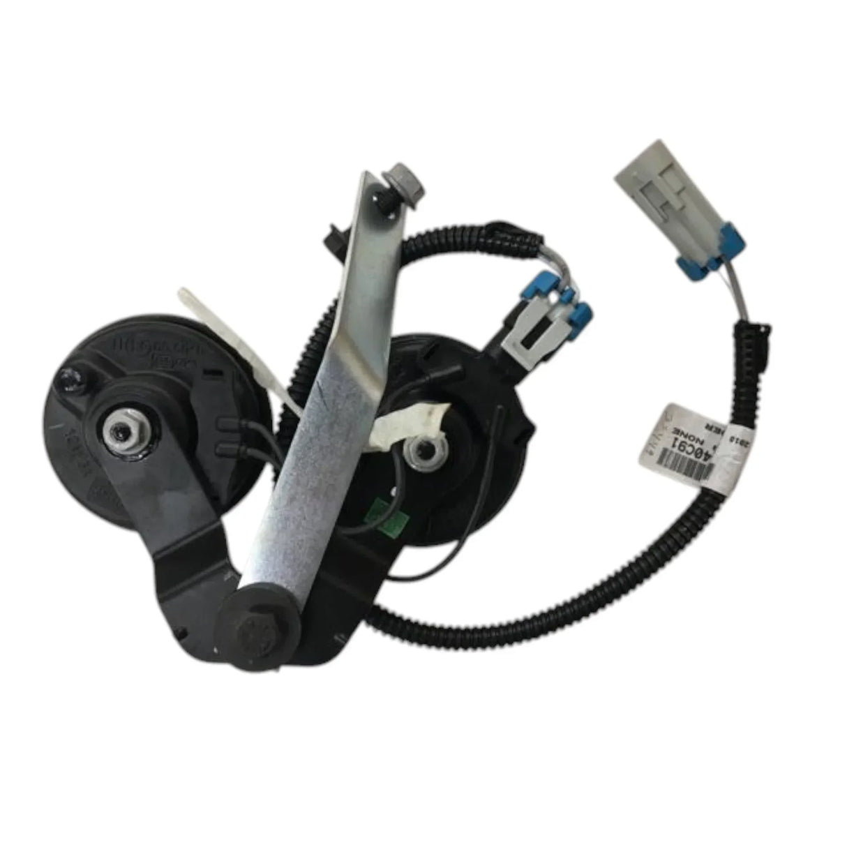 2512658C91 Genuine International Dual Disc Horn Kit - Truck To Trailer