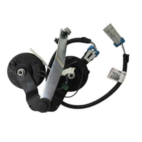 2512658C91 Genuine International Dual Disc Horn Kit - Truck To Trailer