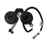 2512658C91 Genuine International Dual Disc Horn Kit - Truck To Trailer