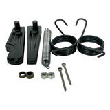Kit-Rpr-5092L Oem Fontaine® Left Kit Repair For 5092 Series Fifth Wheels - Truck To Trailer